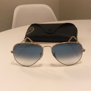 Ray Ban Aviators